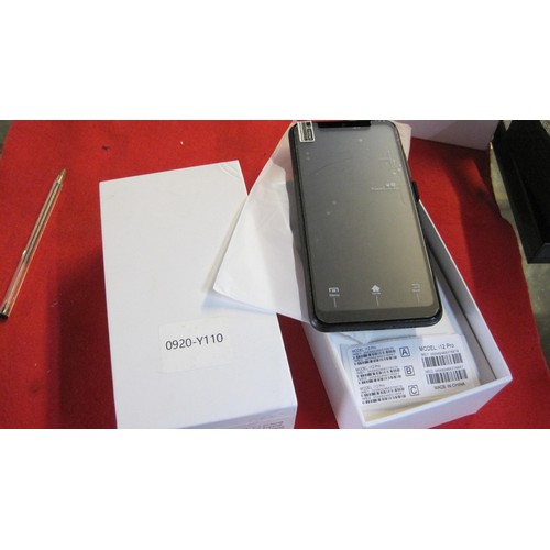 84 - A Cased i12 Pro Android Phone, Appears Unused, UK Market, 512Gb - please note, this is _not_ an iPho... 