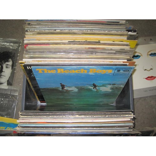 207 - A selection of  mainly '80s LPs plus others