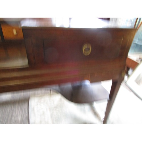 125 - Writing desk (converted pianola) 64