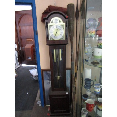 334 - Grandmother clock 70