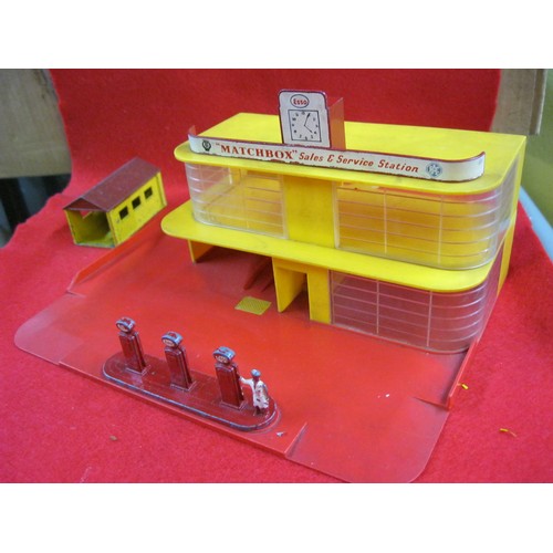 Matchbox 2025 garage vintage