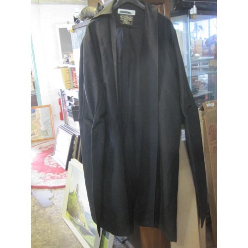 55 - Vintage University robe by W Northam