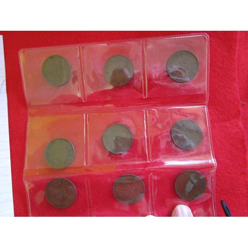 89 - A selection of Chinese Copper Dragon Coins comprising 2 x Hu-Peh Province 10 Cash, a Kwang-Tung 10 C... 