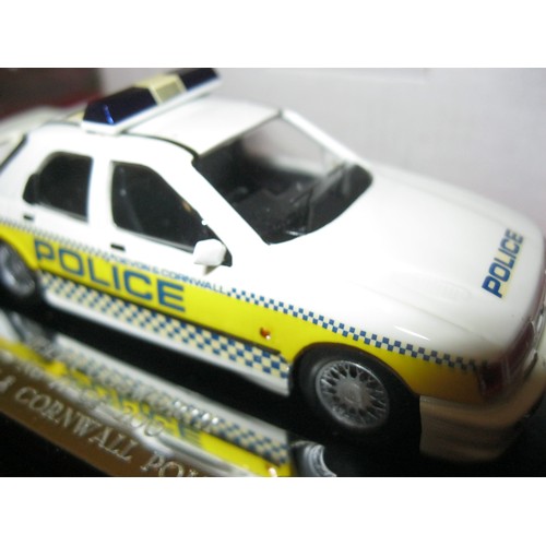 232 - A 'Captain's Collection' limited edition (#77 of 200) PM01 Ford Sierra Saphire Cosworth RS 4x4 of De... 