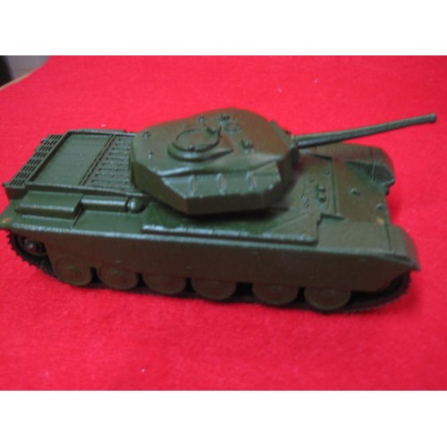 185 - Dinky Centurion tank in good original condition