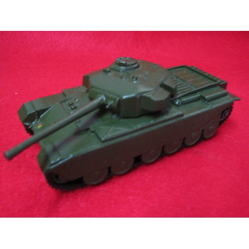 185 - Dinky Centurion tank in good original condition