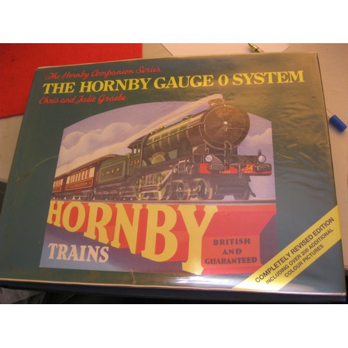 1324 - The Hornby Gauge o System Revised edition with very little reference use