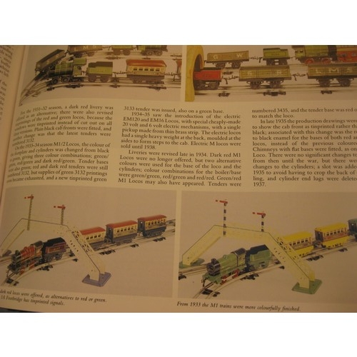 1324 - The Hornby Gauge o System Revised edition with very little reference use