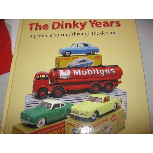 23 - Dinky Toys 1951 58 by Tony Stanford Magazine and others along with Britains Toy Cars Wars  Giles Cha... 