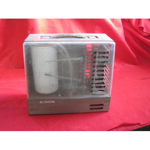 182 - A Sato portable hygrothermograph