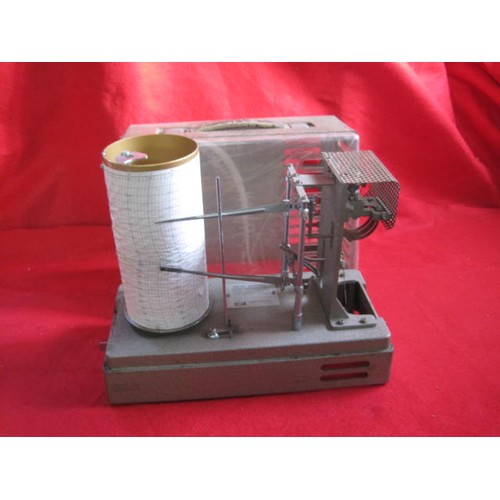 182 - A Sato portable hygrothermograph