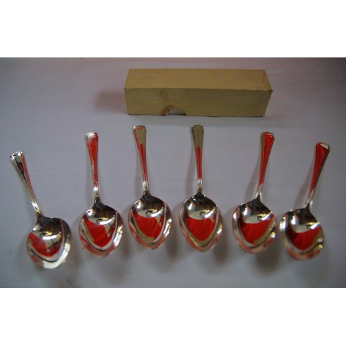 167 - A selection of commemorative spoons and other items, inc. silver