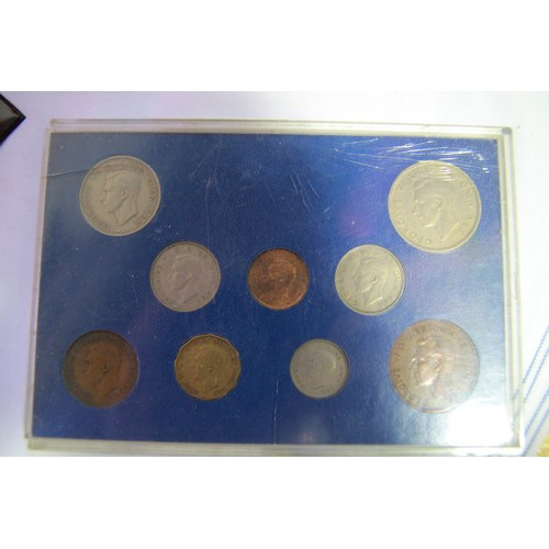 66 - Selection of coins