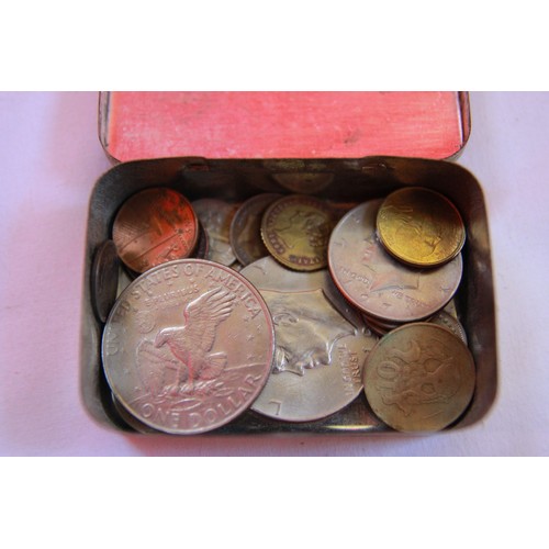 66 - Selection of coins