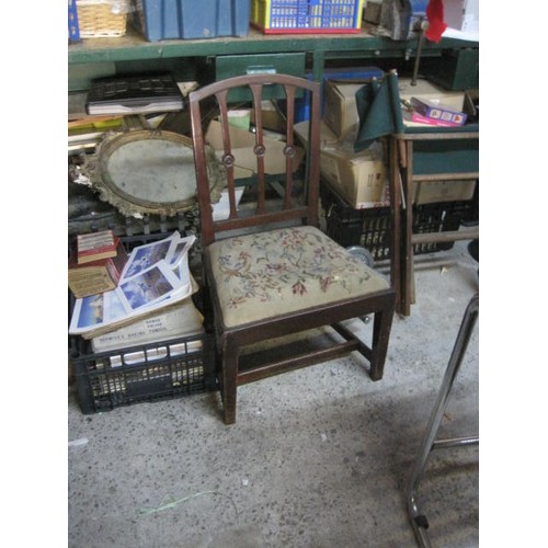 92 - x4 occasional chairs