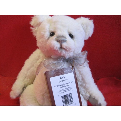 255 - Charlie Bears 'Andy' Code CB171777A, 2017 9