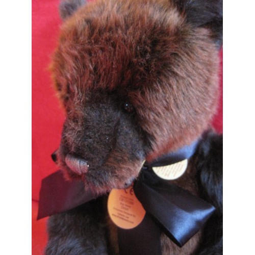 254 - Charlie Bear 'Orion' Code CB2013OR 17.5in tall with tags