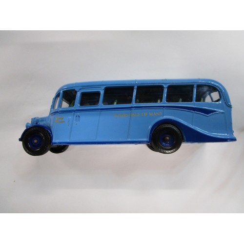 21 - Corgi Bedford Bus/Coach in a larger scale .

No box but in excellent condition.