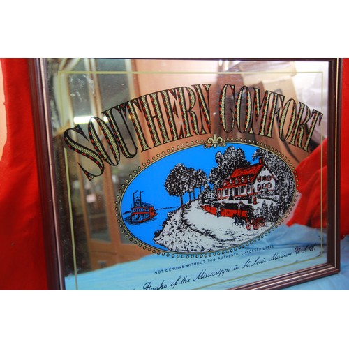45 - 'Southern Comfort' Mirror