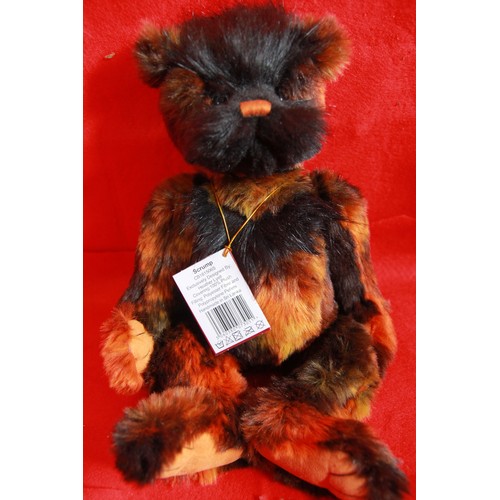 287 - Charlie Bear 'Scrump'  Code CB161506S 2016 12