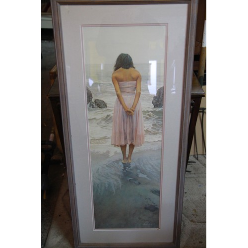 1 - 1987 Limited Edition Steve Hanks print