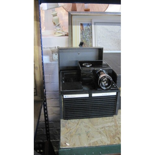 109 - A Bell & Howell Projector