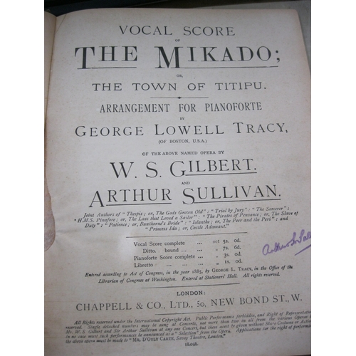 354 - A Song of the English by Rudyard Kipling, with illustrations by Heath Robinson and the score for The... 