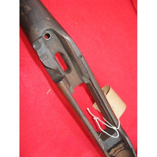 196 - A WW1 Lee Enfield Rifle Stock in good order