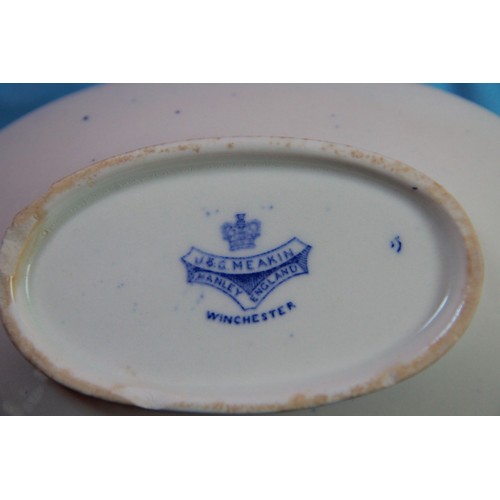 112 - 6 Wedgwood Chinese tree pattern Coffee cans and saucers along with 6 Coasters in the same pattern.
A... 