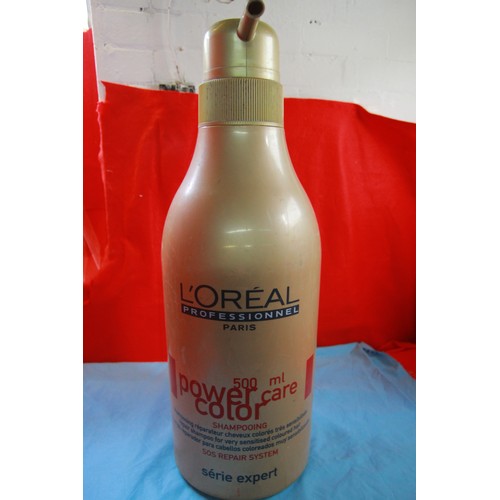 284 - Large 'L'Oreal Paris' advertising bottle