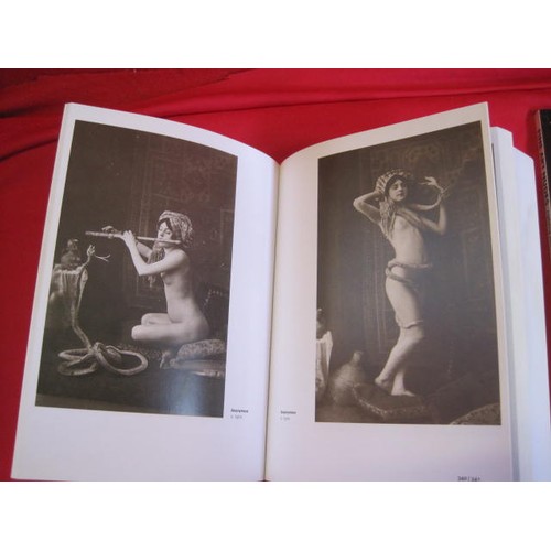 291 - A selection of adult magazines and books to include Taschen    1000 nudes from the 19th and 20th cen... 