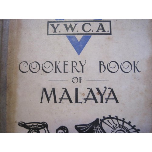 17 - A selection of interesting books to include The Golden Wattle Cookery book-The isle of Wight and The... 