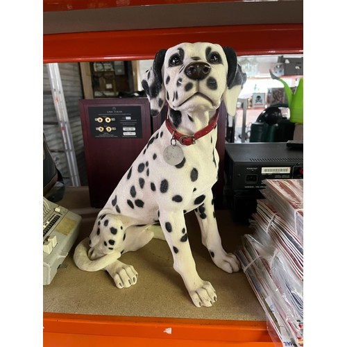 56 - Large (18in) Leonardo composite Dalmation