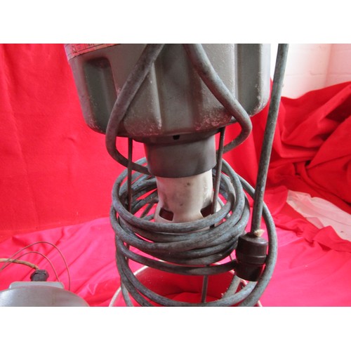 179 - 5 complete MBL High Bay Workshop Lamps by Simplex Circulume, all with bulbs, plus another two for pa... 