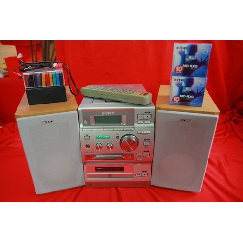 ③yt656◇SONY ソニー◇ミニコンポ HCD-CP500MD スピーカー ペア