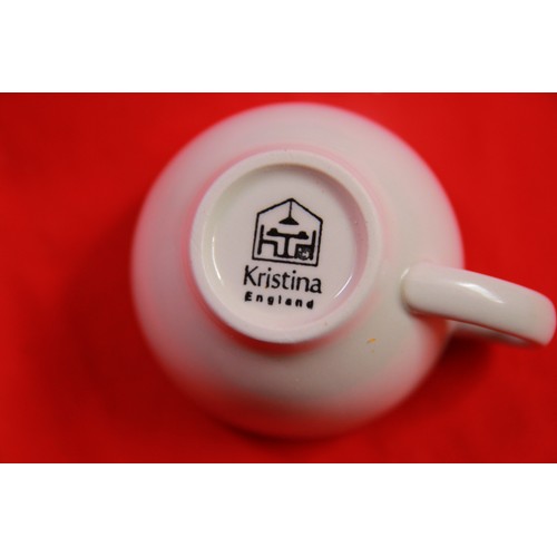 194 - A Large Habitat 'Kristina' Tea Service