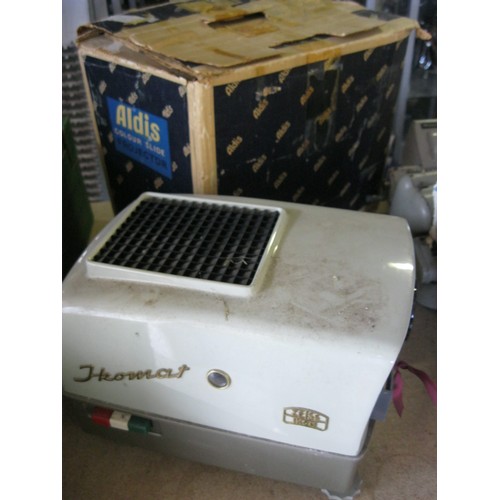 199 - x1 Aldis and x1 Zeiss Projector