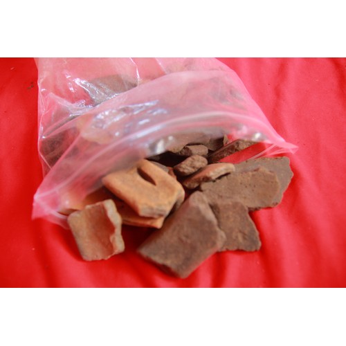 209 - A bag of Roman Pottery Pieces