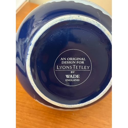 226 - Wade Tetley Tea Folk Teapot.  No damage