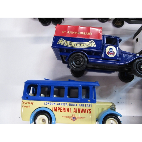 276 - A selection of Days gone including advertising vehicles such as boots,twinings ,Whitbread ales and s... 