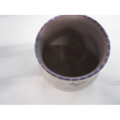 314 - An early example of Poole Pottery when they still had the name Carter stabler and Adams.
just marked... 