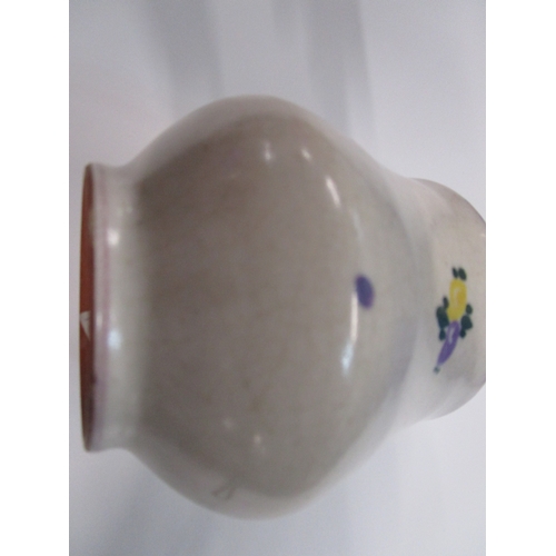 314 - An early example of Poole Pottery when they still had the name Carter stabler and Adams.
just marked... 
