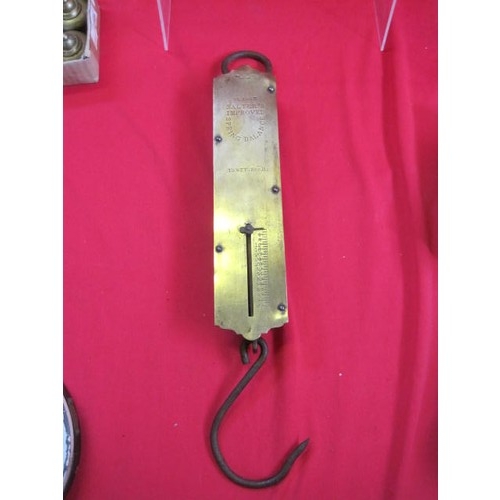 318 - A Slater's Class II Improved Spring Balance