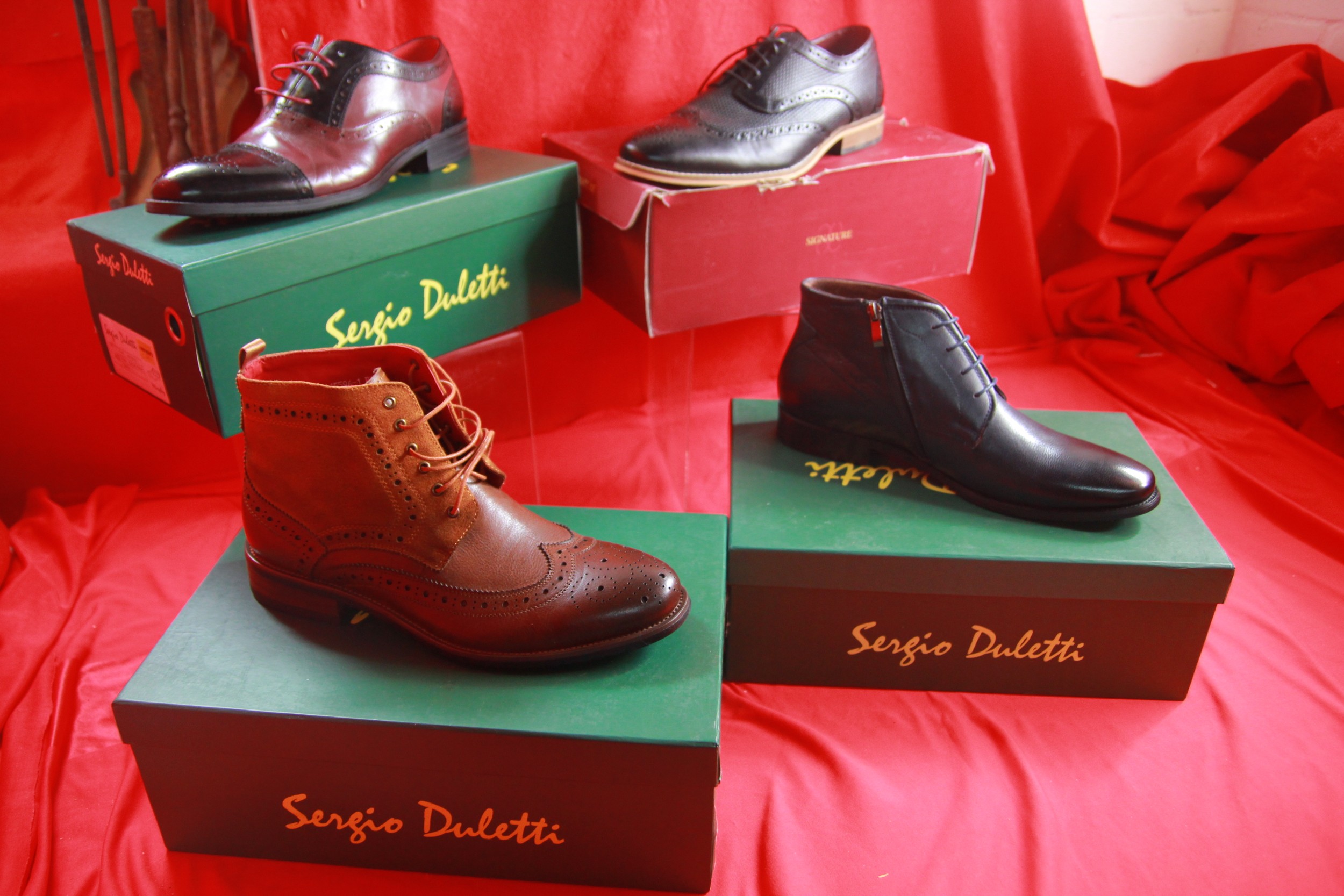 sergio duletti boots