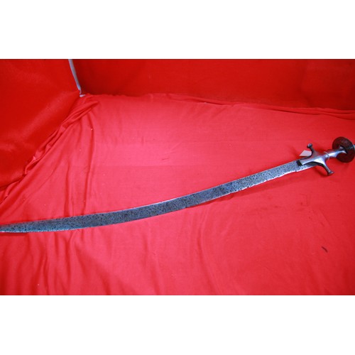 80 - Indian Talwar Sword (51)