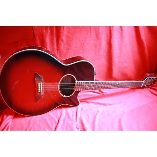 63 - A vintage Kimbara model 4/M acoustic guitar