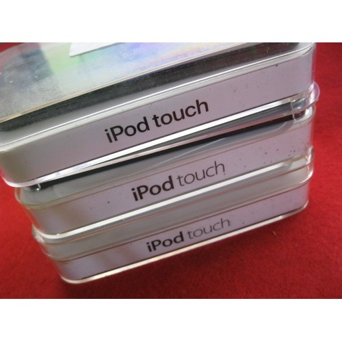 2 - 3 iPod Touches in original packaging