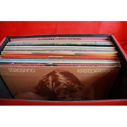 178 - A box of Albums (mainly 1970's and 1980's)