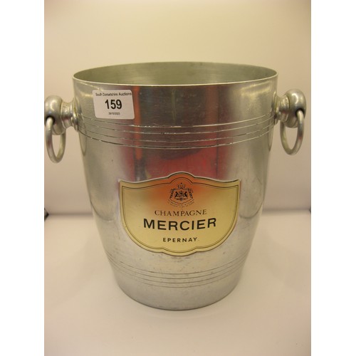 159 - Mercier Champagne Bucket