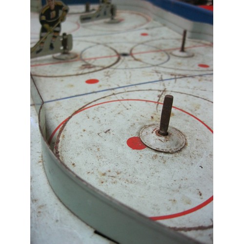 177 - Vintage 1950's Pee Wee Ice Hockey Game (A/F)